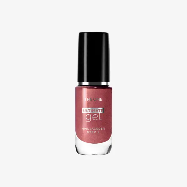 Ultimate Gel Nail Lacquer Step 1