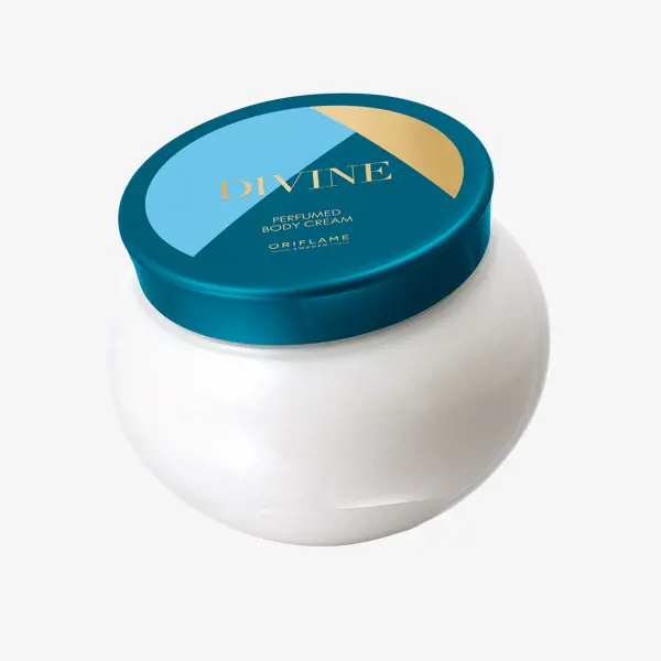 Perfumed Body Cream