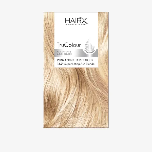 Стійка фарба для волосся HairX TruColour