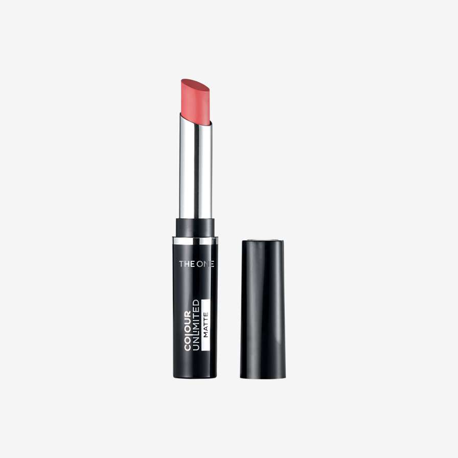 Colour Unlimited Matte Lipstick