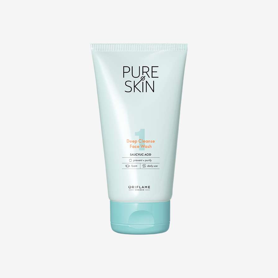 Pure Skin Deep Cleanse gel za umivanje lica