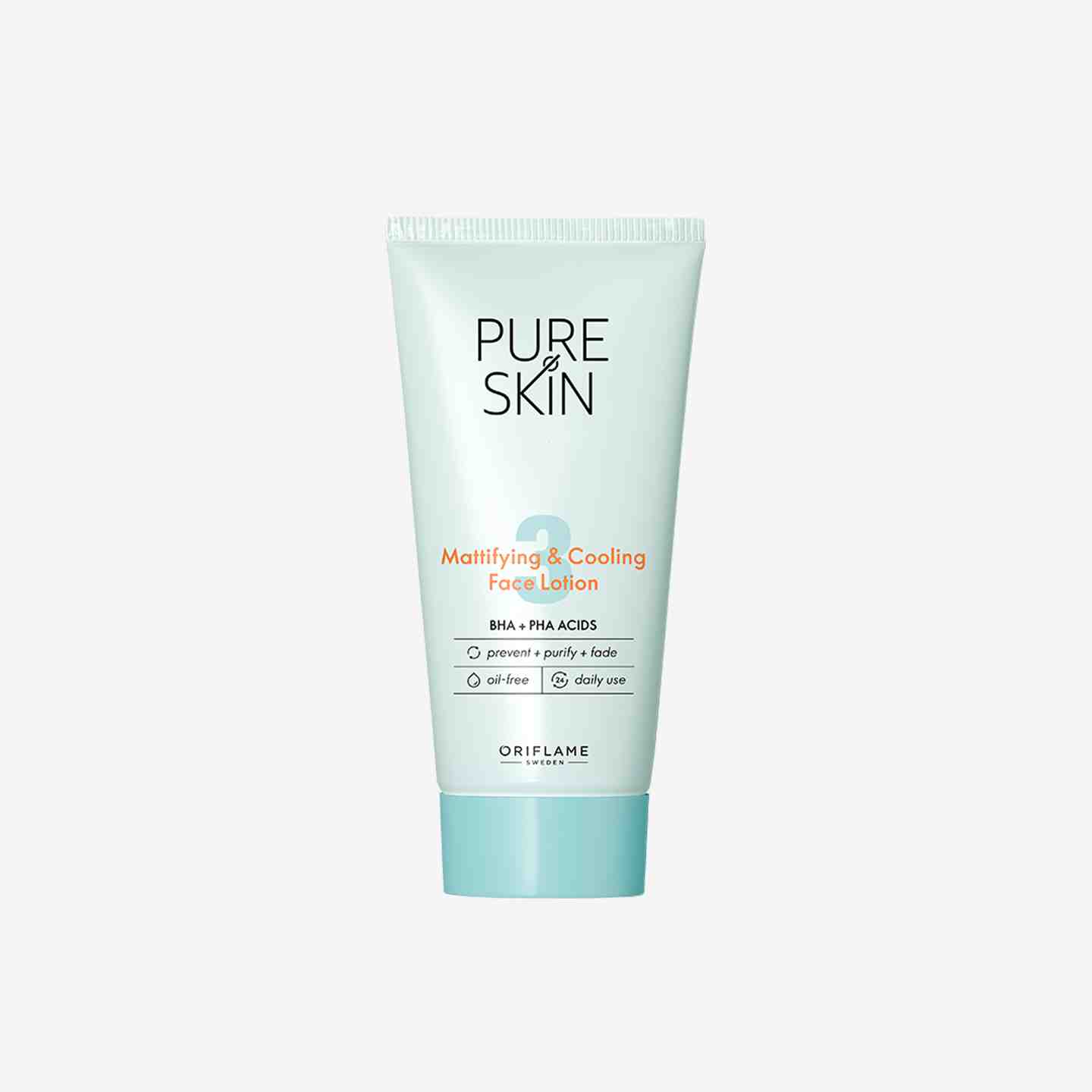 Zmatňujúce pleťové mlieko Pure Skin (41673) – Starostlivosť o pleť | Oriflame cosmetics