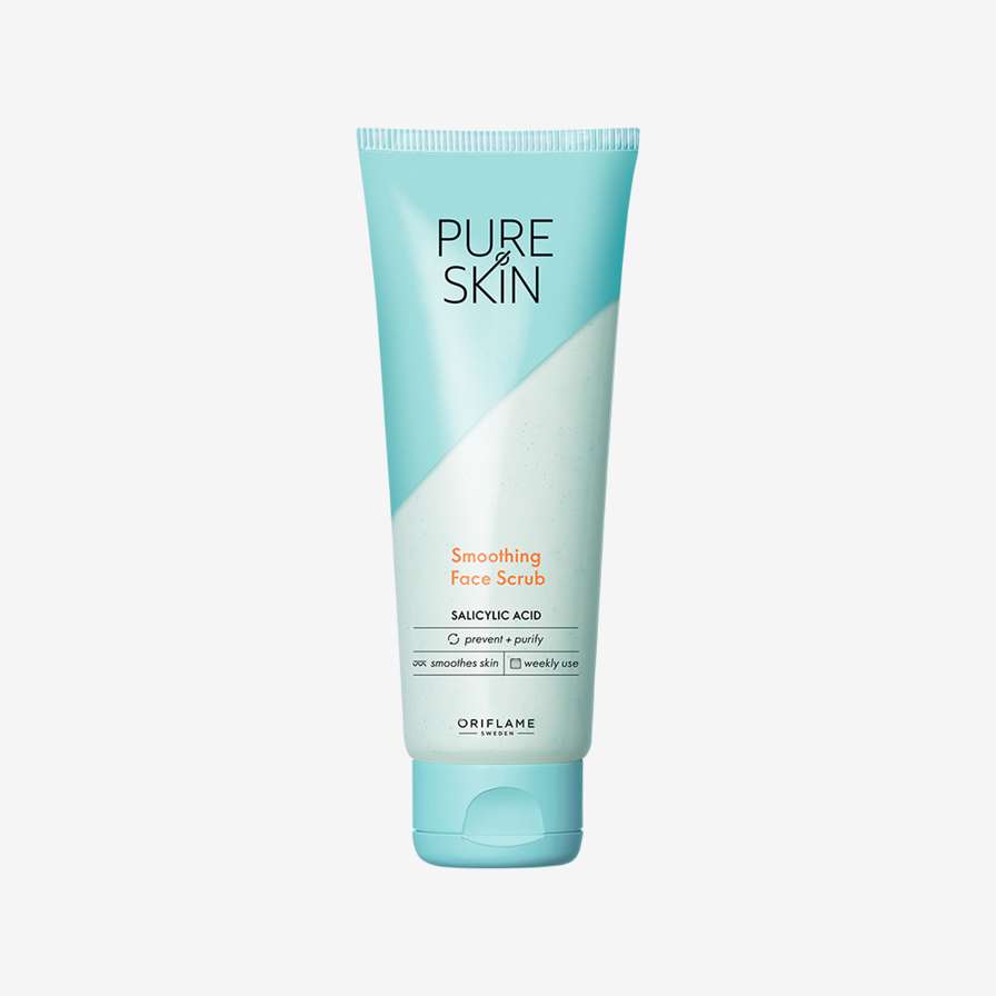 Pure Skin Smoothing piling za lice