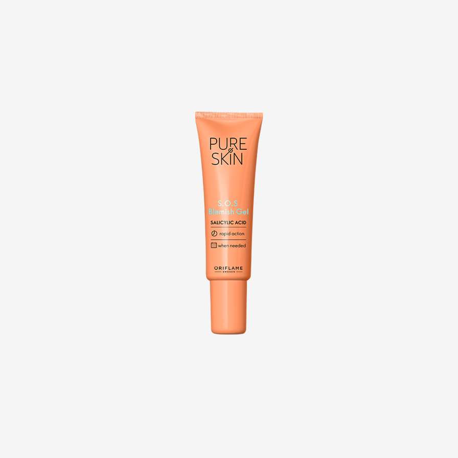 Gel Anti Imperfections Pure Skin