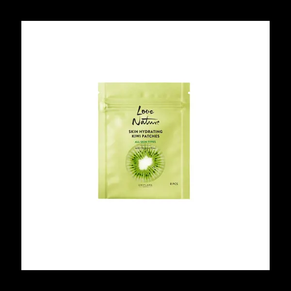Hydratačné náplasti s kivi Love Nature