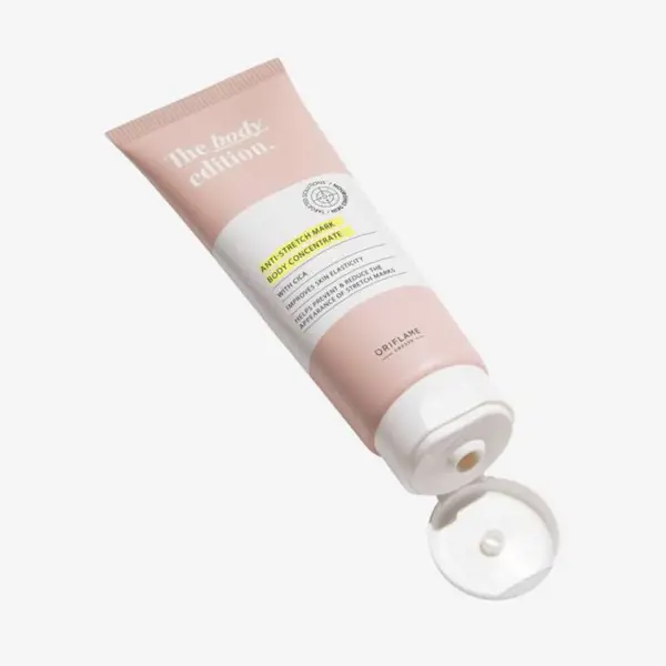 Concentré anti-vergetures pour le corps The body Edition