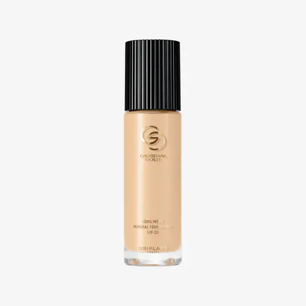 Giordani Gold davamlı mineral tonal əsas