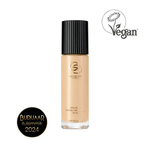 Giordani Gold Long Wear Mineral jumestuskreem SPF 20