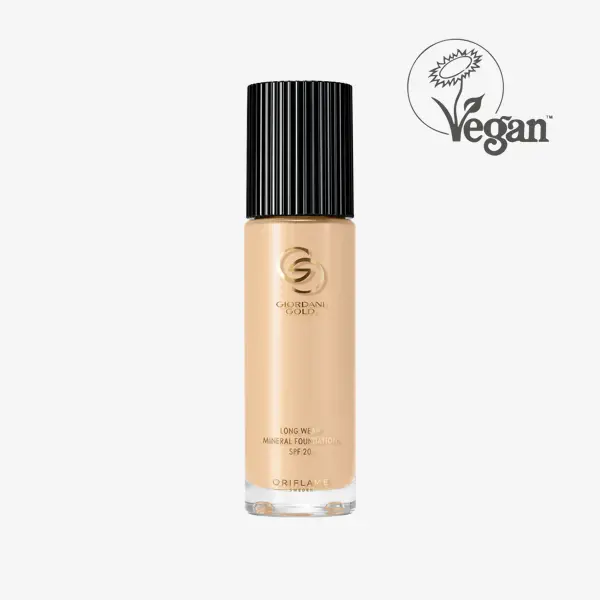 Long Wear Mineral Foundation SPF 20