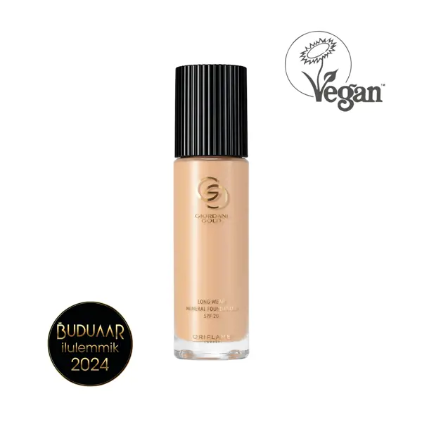 Giordani Gold Long Wear Mineral jumestuskreem SPF 20