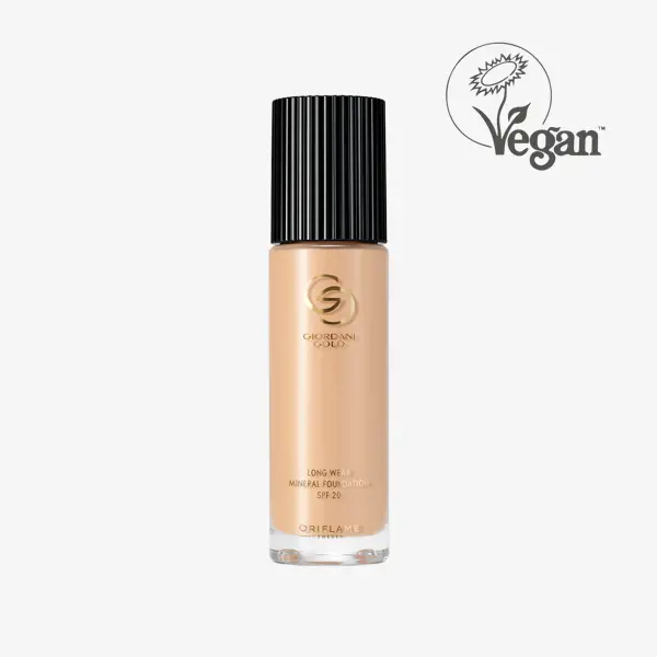 Giordani Gold Long Wear Mineral फाउंडेशन SPF 20