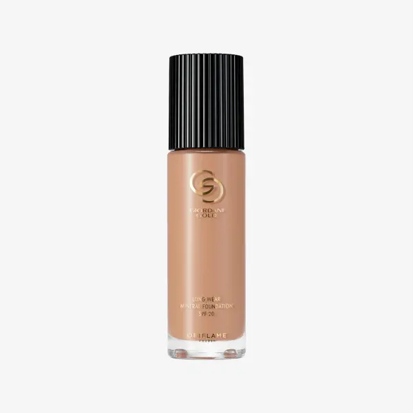 Long Wear Mineral Foundation SPF 20