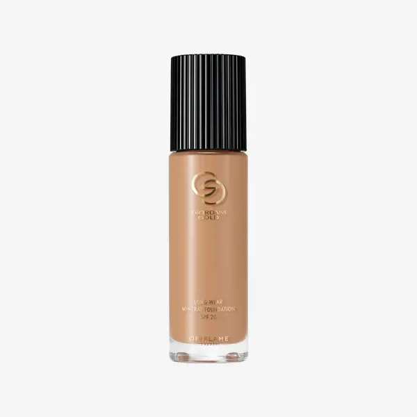Maquillaje Mineral de Larga Duración SPF 20 Giordani Gold