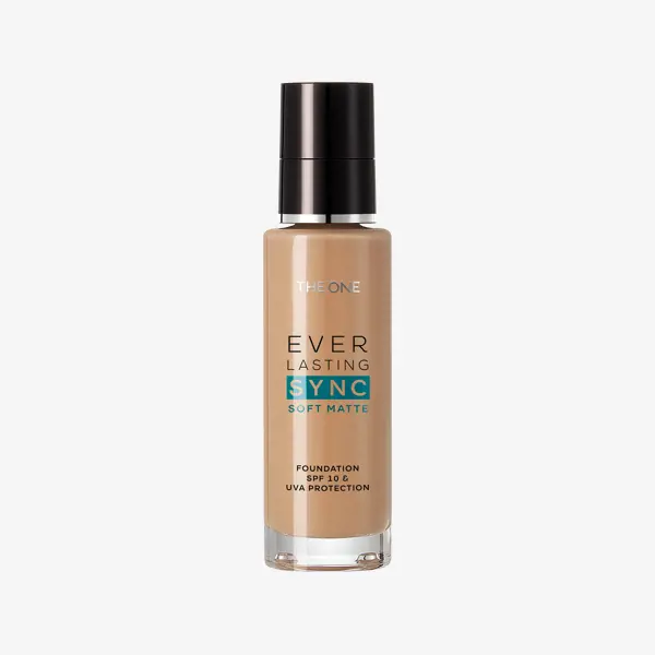 THE ONE Everlasting Sync Soft Matte tekući puder sa ZF 10 i UVA zaštitom