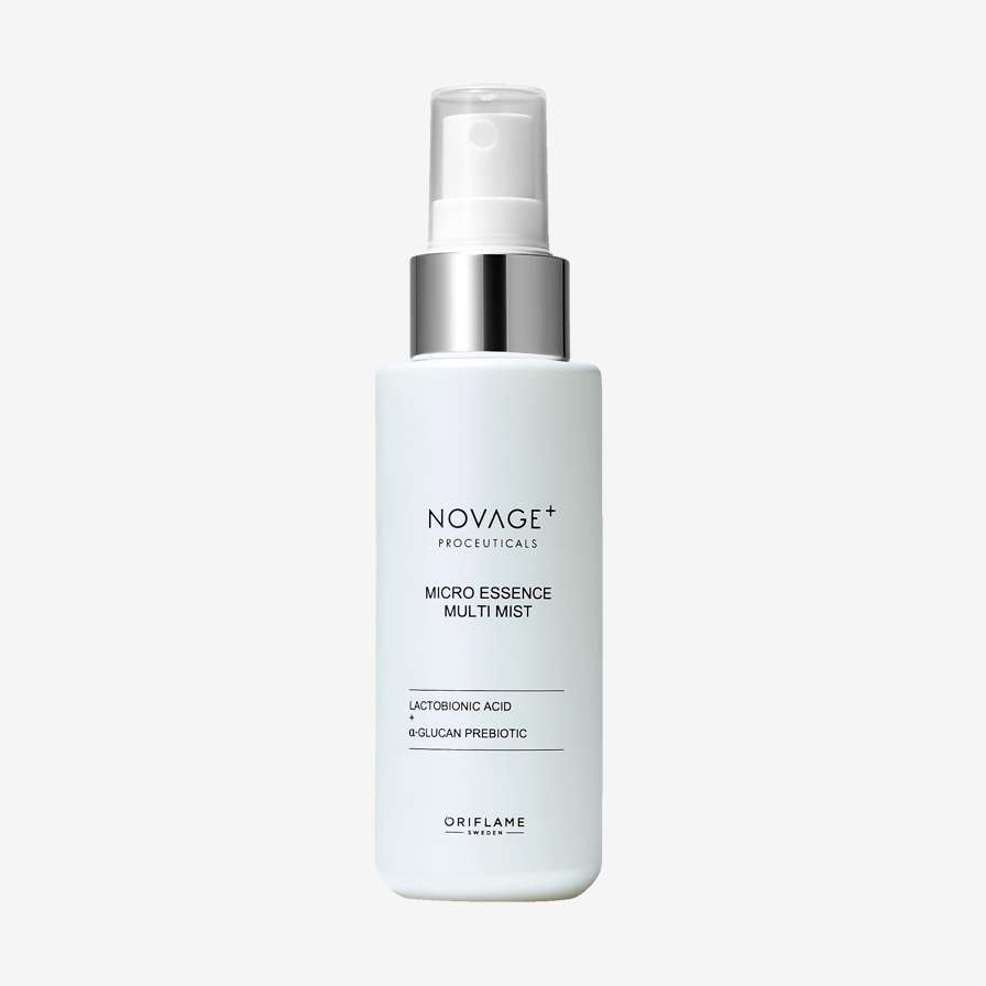 Novage+ Proceuticals Micro Essence višenamjenski sprej za lice