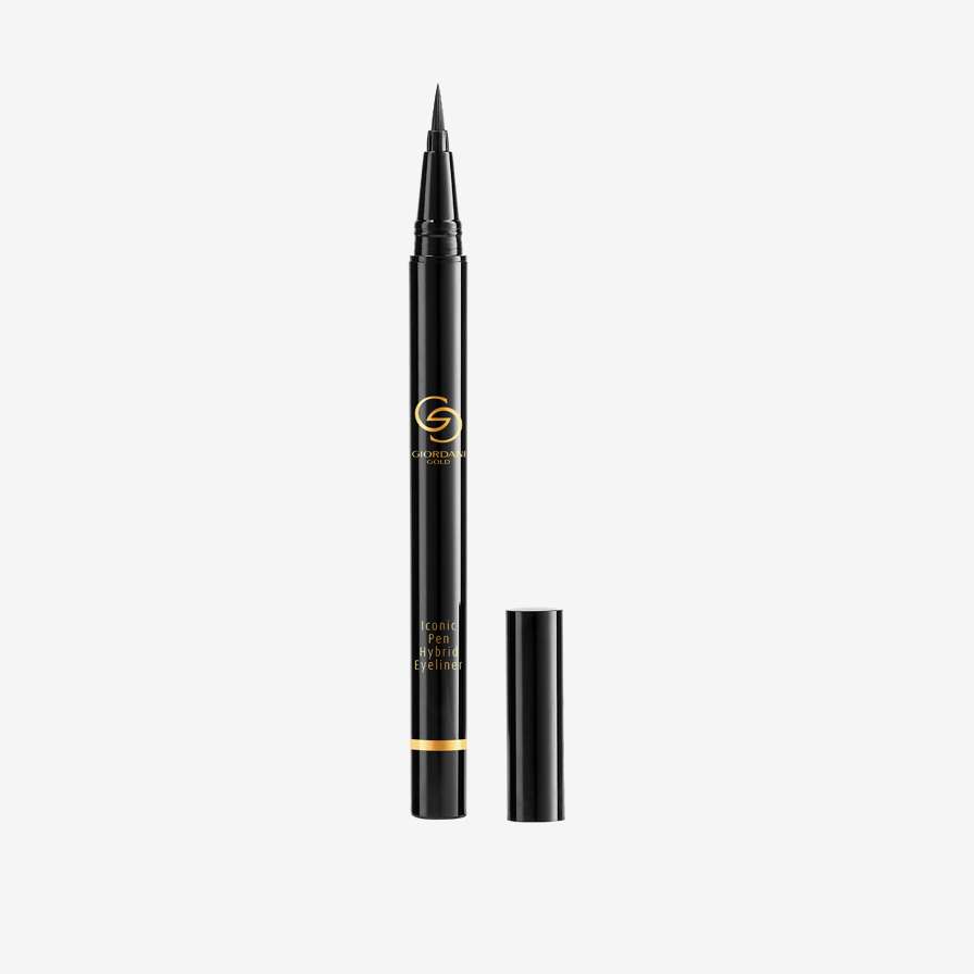 Giordani Gold Iconic Pen Hybrid mitrā acu kontūrlīnija