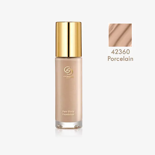 Podkład Giordani Gold Pure Úforia