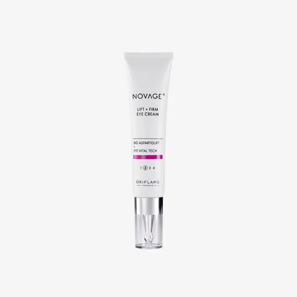 Novage+ Lift + Firm krema za predeo oko očiju