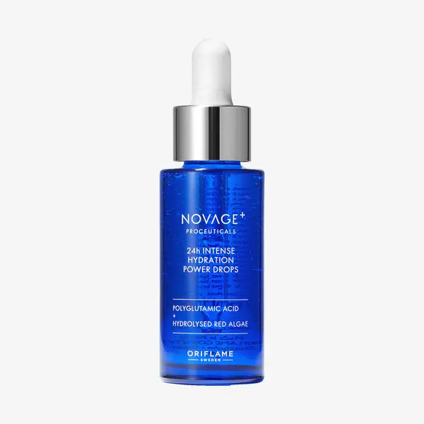 Power Drops Proceuticals 24h Hydratation Intense Novage+