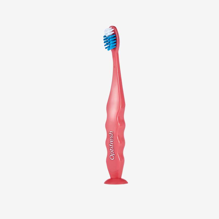 Kids Soft Toothbrush - Pink