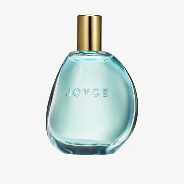 a bottle of perfume