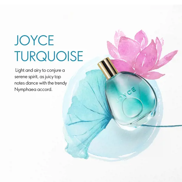 Turquoise Eau de Toilette