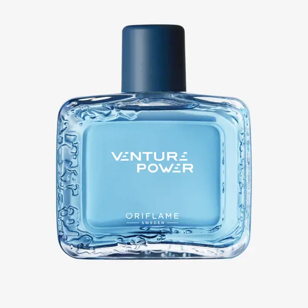 Venture Power Eau de Toilette