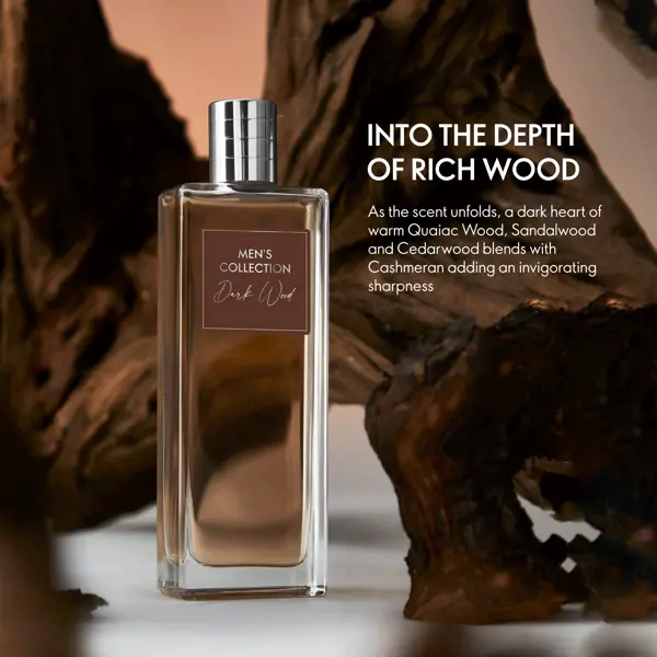 Dark Wood Eau de Toilette
