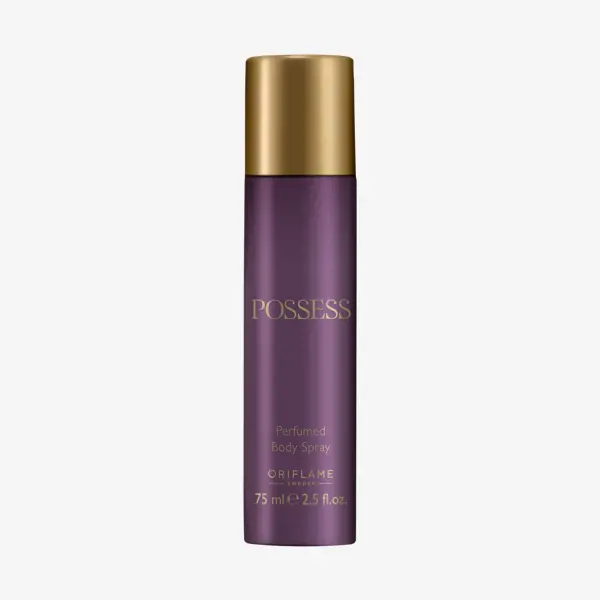 Spray Parfumé pour le Corps Possess Woman