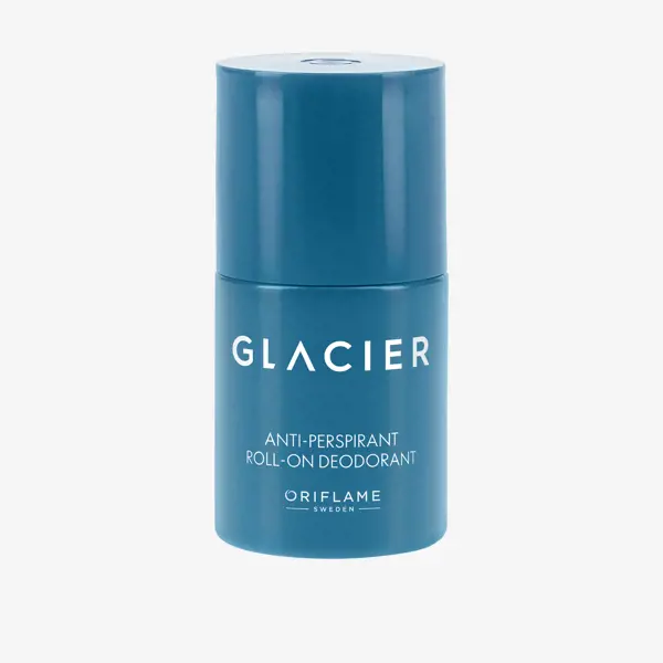 Glacier шарикті дезодорант-антиперспирант