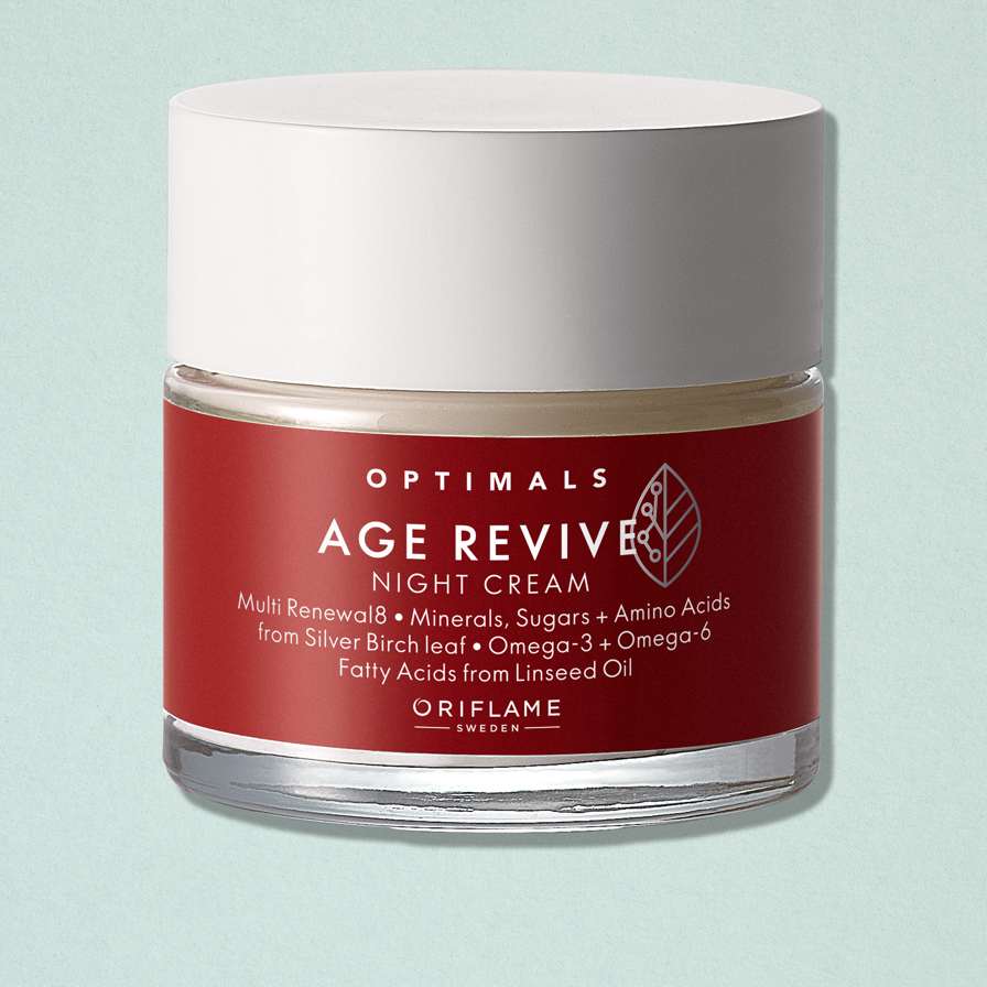 Age Revive Night Cream