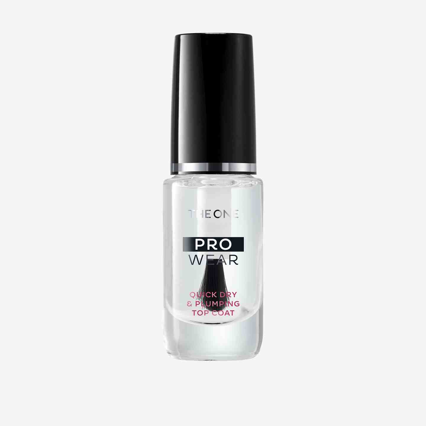 Top Coat Quick Dry & Plumping Pro Wear THE ONE (42568) Base & Topcoat –  Maquilhagem