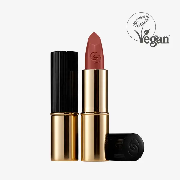 Iconic Satin Lipstick SPF 15