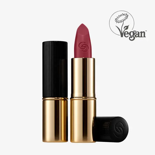 Iconic Satin Lipstick SPF 15