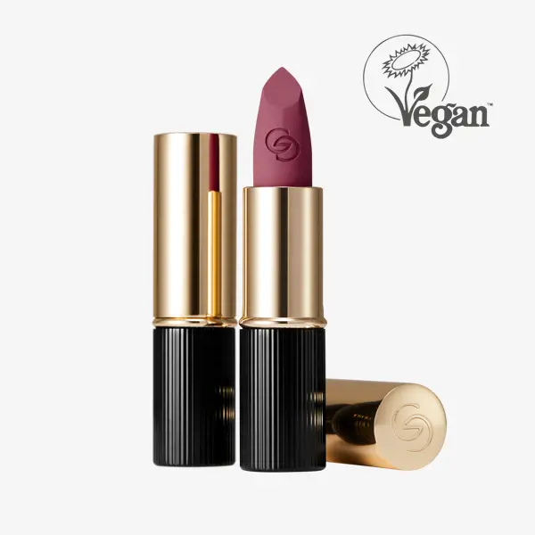 Iconic Matte Lipstick SPF 15