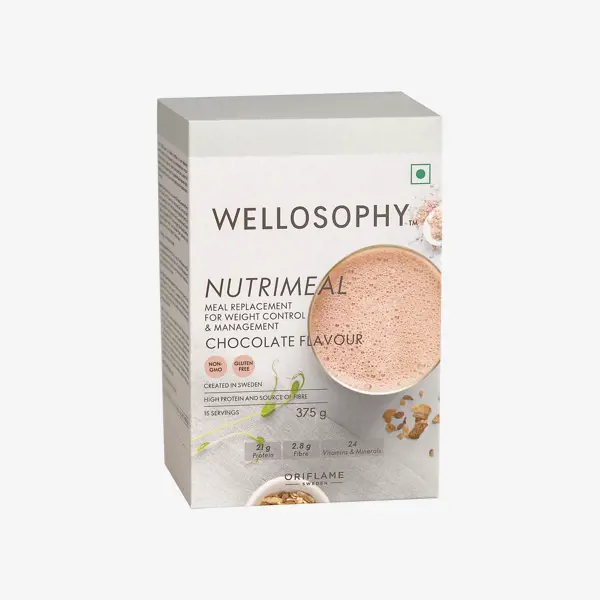 NutriMeal चॉकलेट फ्लेवर