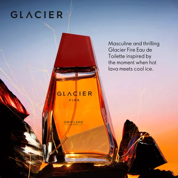Fire Eau de Toilette