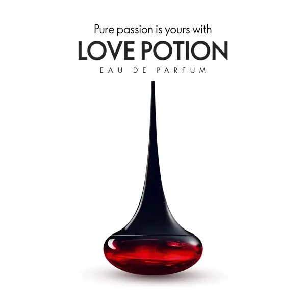 a black drop of liquid with a black drop