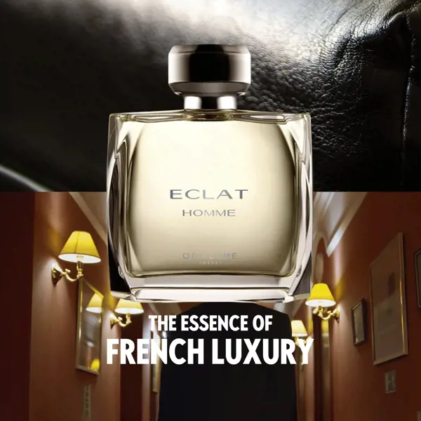 Eclat Homme ईओ डी टॉयलेट