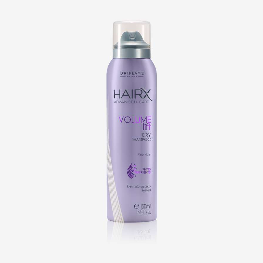 HairX Advanced Care Volume Lift šampon za suho pranje kose