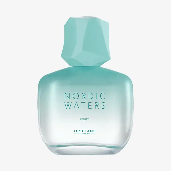 Eau de parfum Nordic Waters pour elle