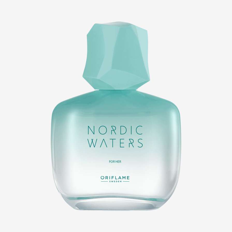 Eau de Parfum Nordic Waters pour Elle
