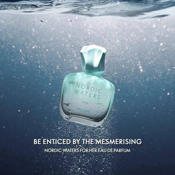 For her Eau de Parfum