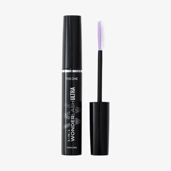 Многофункциональная тушь для ресниц 5 в 1 THE ONE Wonderlash Ultra c эффектом HD