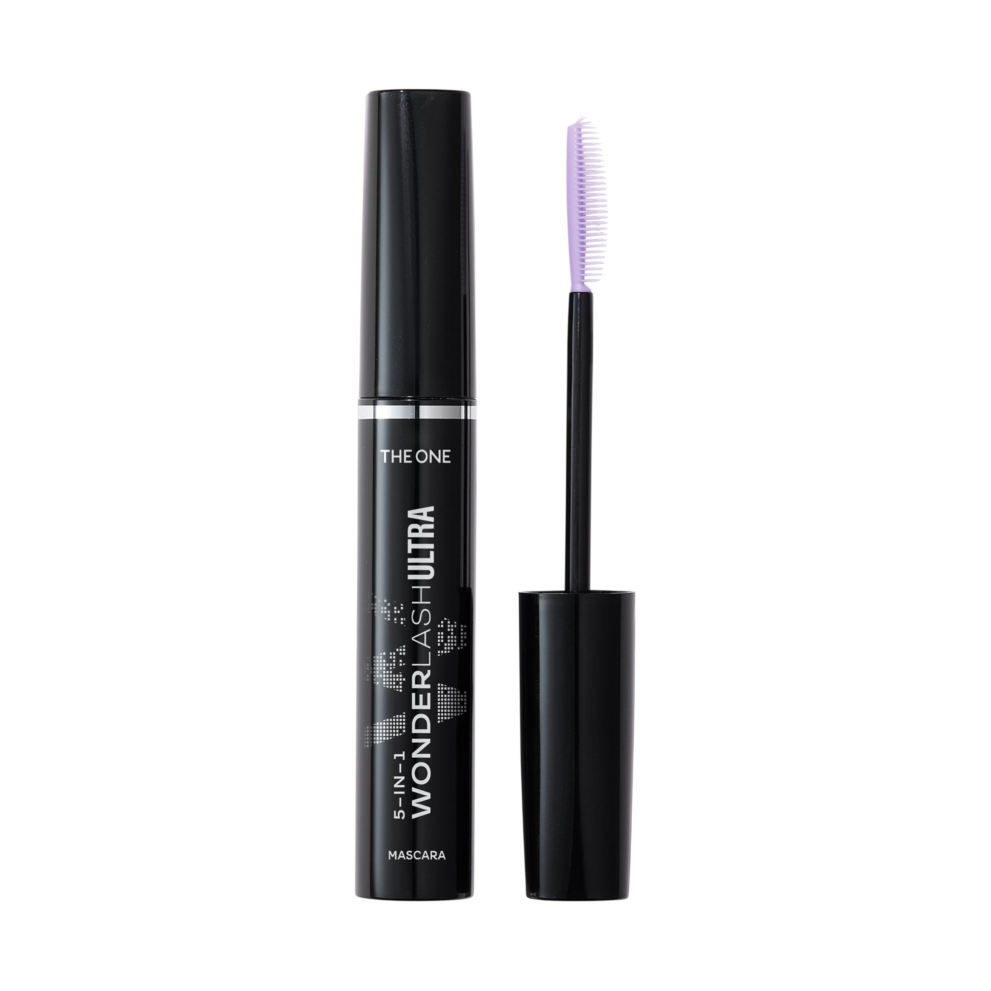 Многофункциональная тушь для ресниц 5 в 1 THE ONE Wonder Lash Ultra c эффектом HD