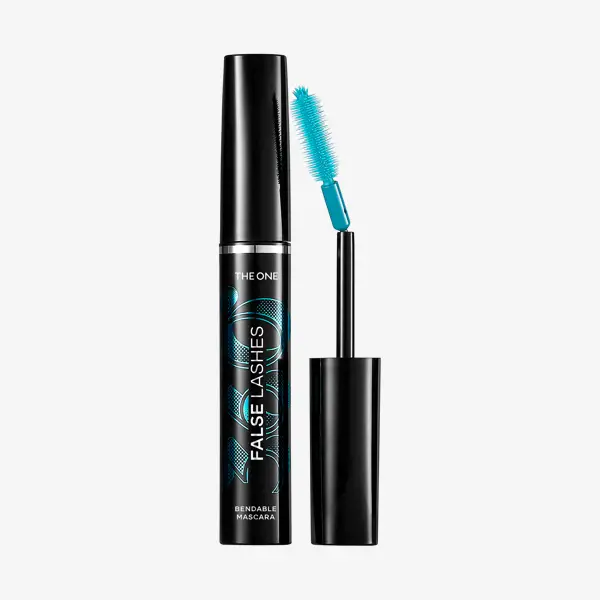 Спирала с огъваща се четчица The One False Lashes 360°