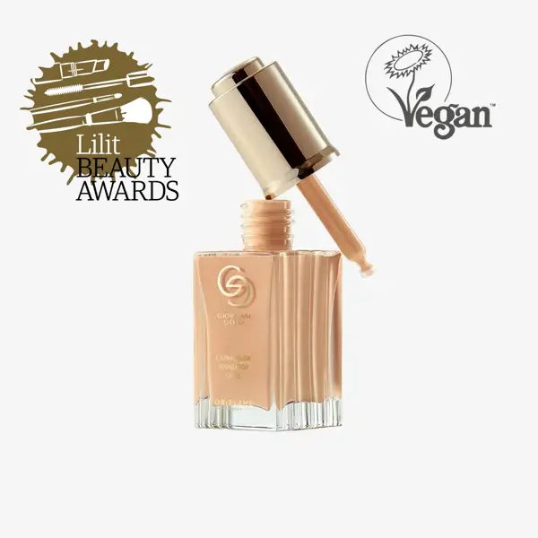 Giordani Gold Eternal Glow tonālais krēms ar SPF 25