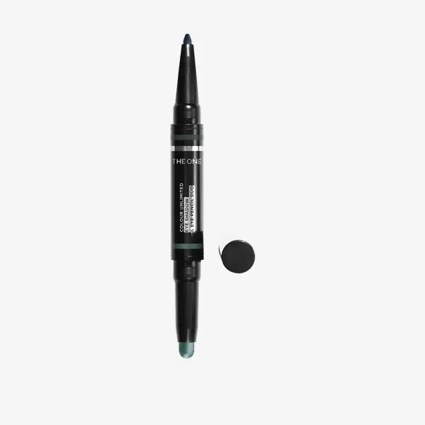 Lápis Duo Sombra de Olhos e Eyeliner Colour Unlimited THE ONE