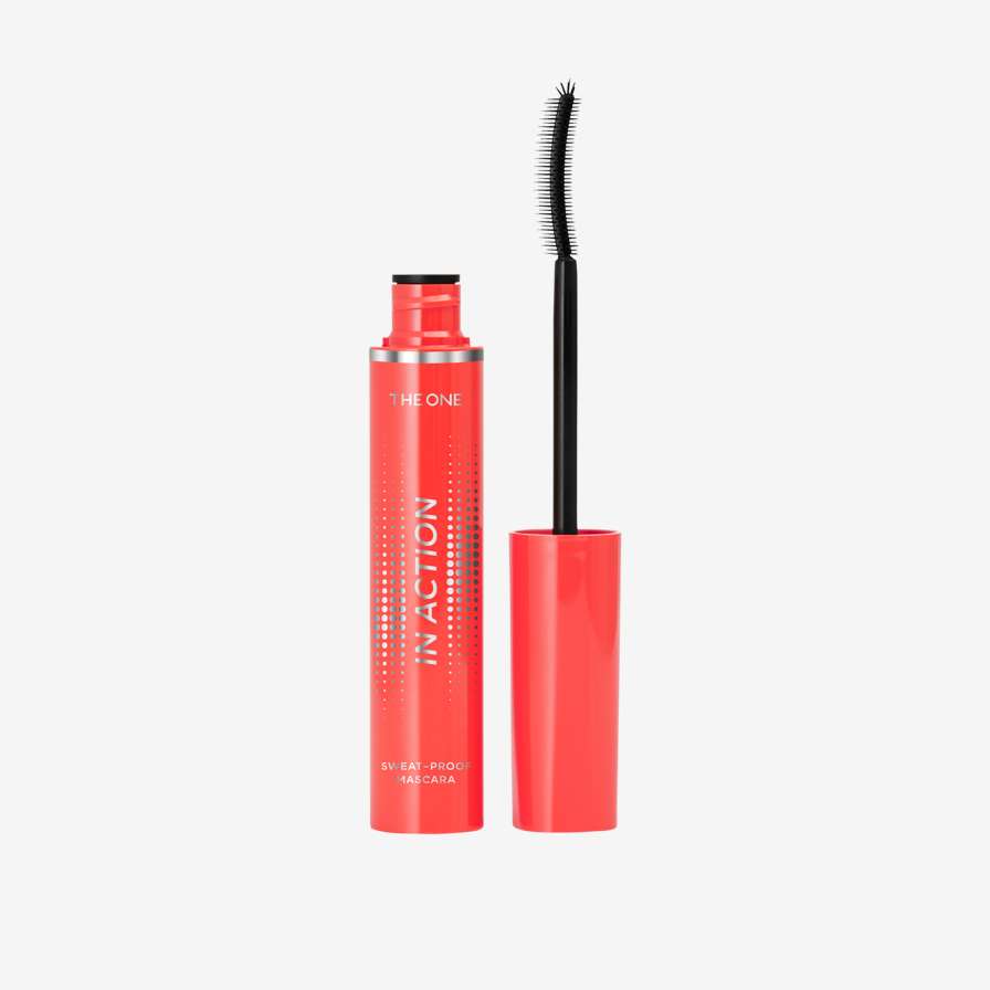 IN ACTION Sweat-Proof Mascara