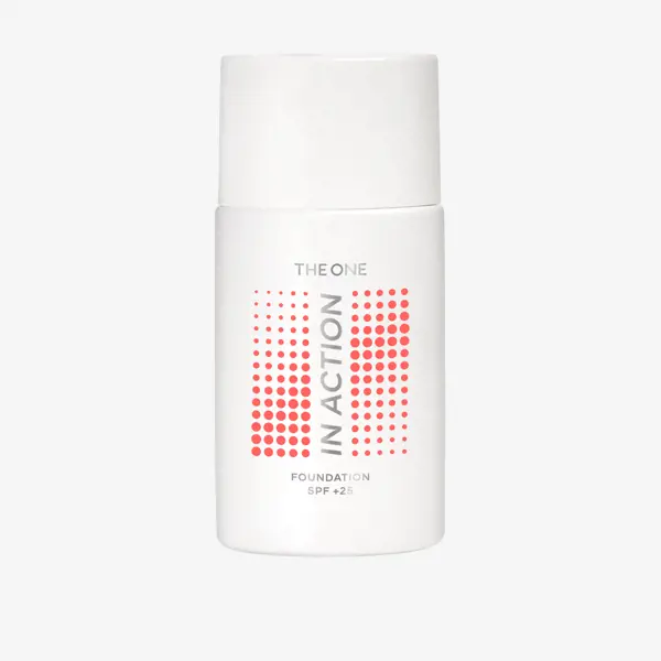 Суперстойкая тональная основа THE ONE IN ACTION SPF 40